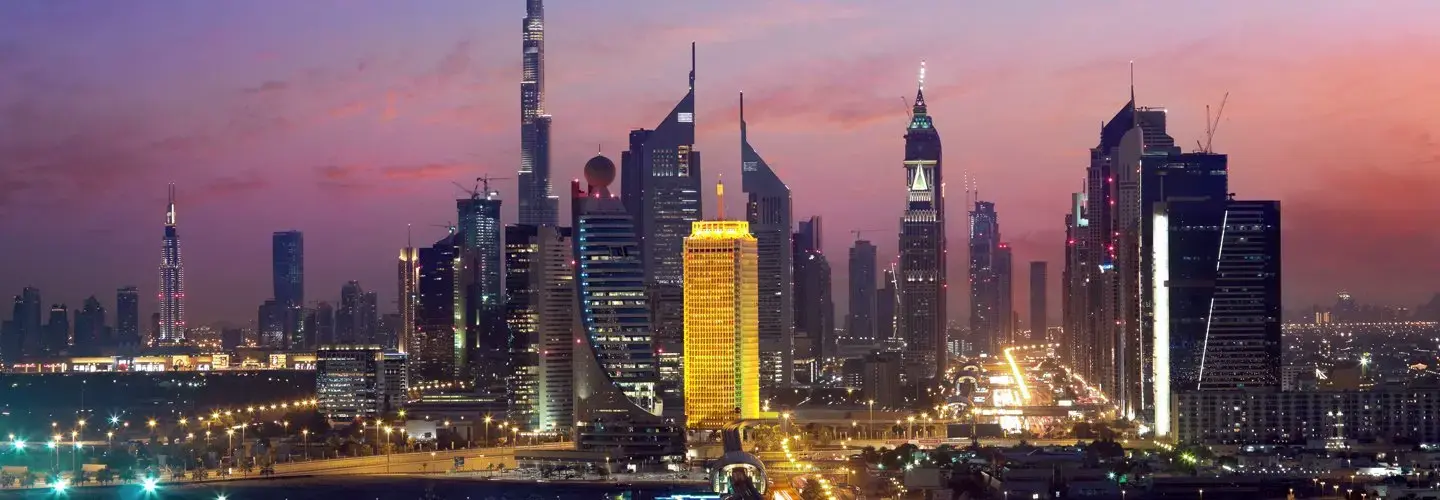 Dubai Healthcare City - Office Location